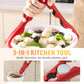 💥🛒3-in-1 Silicone Bowl and Plate Clamp