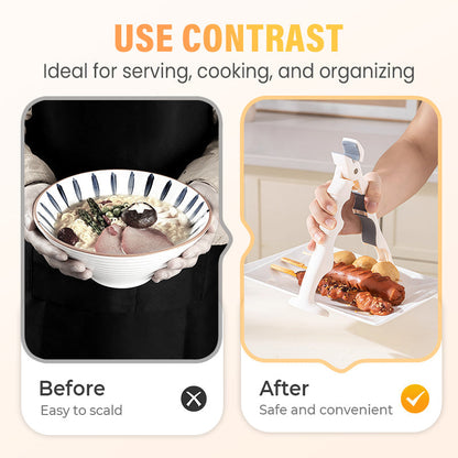 💥3-in-1 Silicone Bowl and Plate Clamp💥