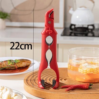 💥🛒3-in-1 Silicone Bowl and Plate Clamp