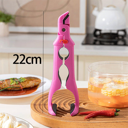 💥3-in-1 Silicone Bowl and Plate Clamp💥