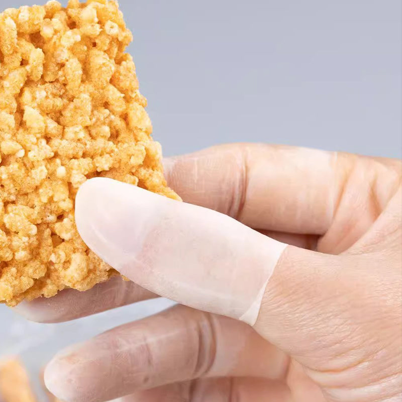Non-Slip Disposable Textured Finger Cots（50% OFF）