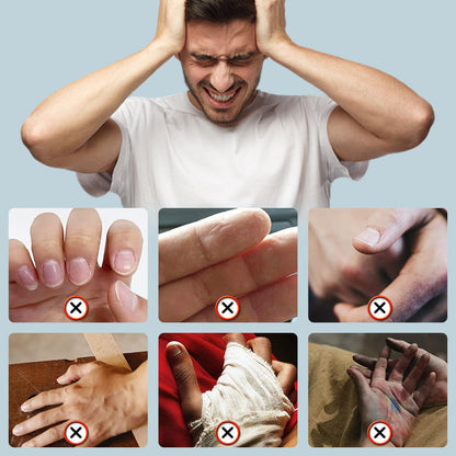 Non-Slip Disposable Textured Finger Cots（50% OFF）