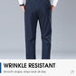 Men's Thickened Business Casual Pants
