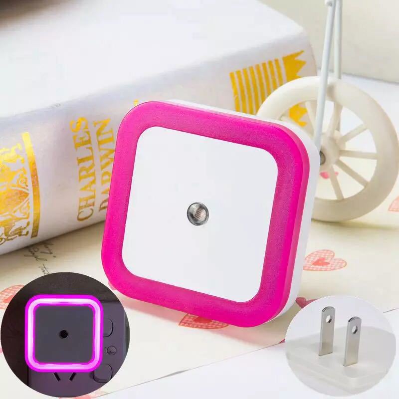 LED Smart Light Control Sensor Energy-saving Lamp