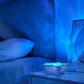 ⚡Free Shipping🔥Multi-color adjustment Hot selling atmosphere room decoration starfish wave projection lamp