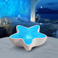 ⚡Free Shipping🔥Multi-color adjustment Hot selling atmosphere room decoration starfish wave projection lamp