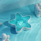 ⚡Free Shipping🔥Multi-color adjustment Hot selling atmosphere room decoration starfish wave projection lamp