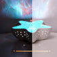 ⚡Free Shipping🔥Multi-color adjustment Hot selling atmosphere room decoration starfish wave projection lamp