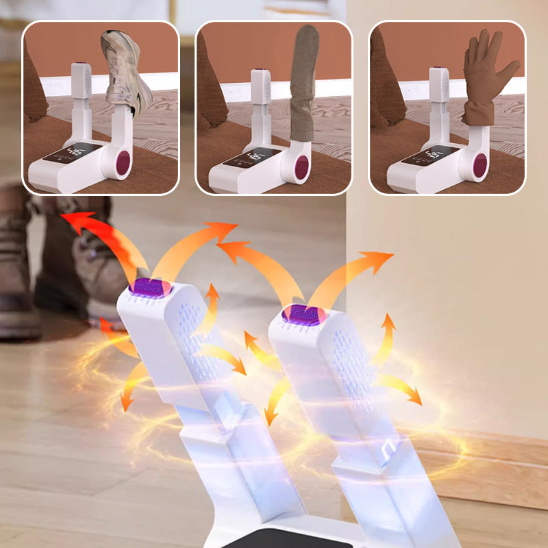 ⚡Autumn/Winter Essentials-💥Shoe Deodorising and Drying Device