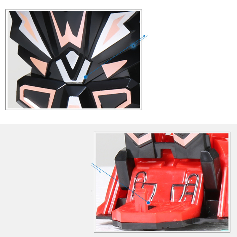 🎁Last Day Promotion 49% OFF 🎉 Creative Transforming Robot Car Toy