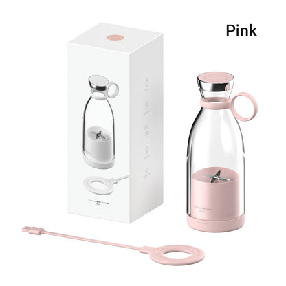 Chargeable Juice Mug Portable Personal Blender