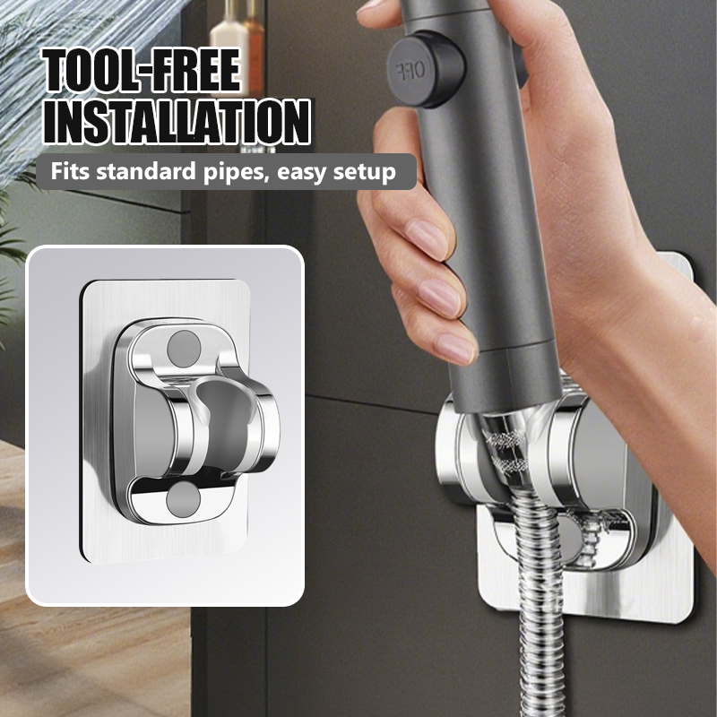 🚿💦3-Mode High-Pressure Hand Shower