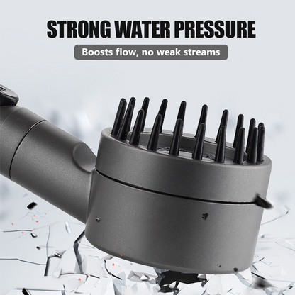 🚿💦3-Mode High-Pressure Hand Shower