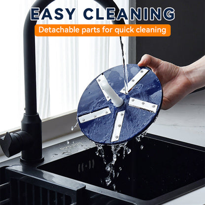 🍇Transparent Electric Fruit and Vegetable Peeler🧄