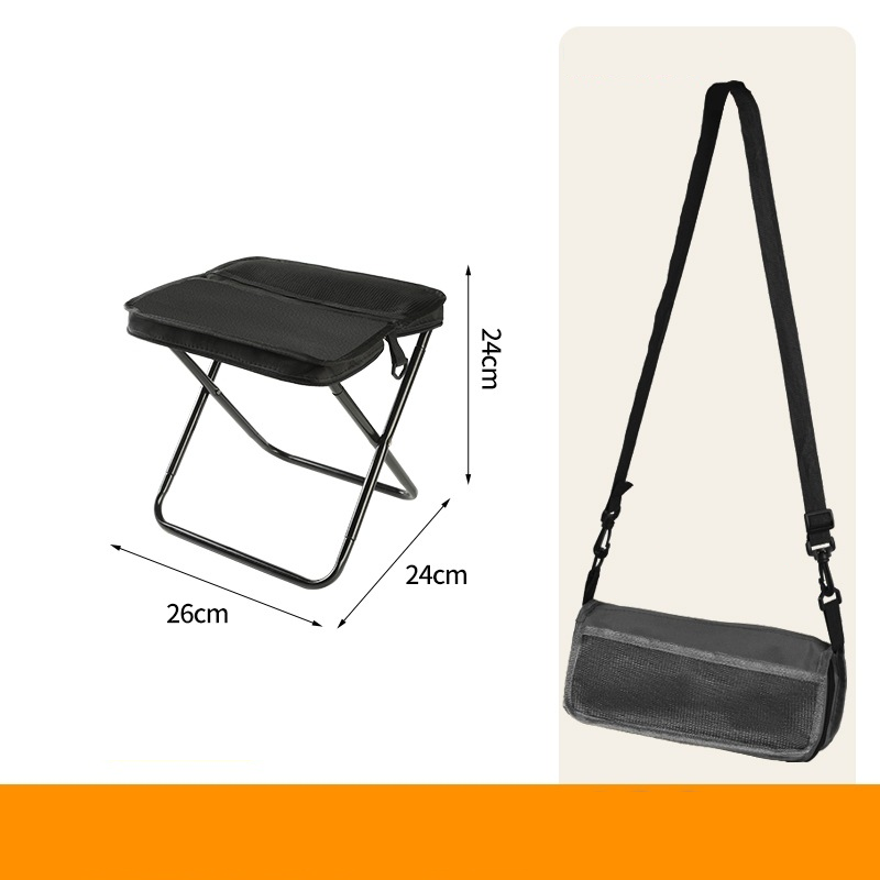 ✨Take a Seat - Anywhere,Anytime!🍃2-in-1 Outdoor Folding Chair & Bag