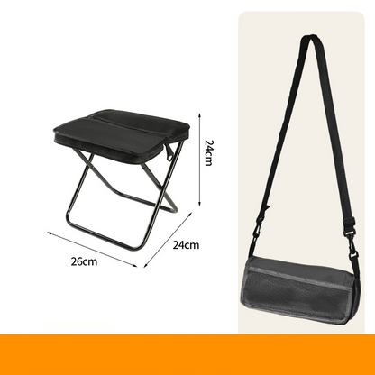 ✨Take a Seat - Anywhere,Anytime!🍃2-in-1 Outdoor Folding Chair & Bag