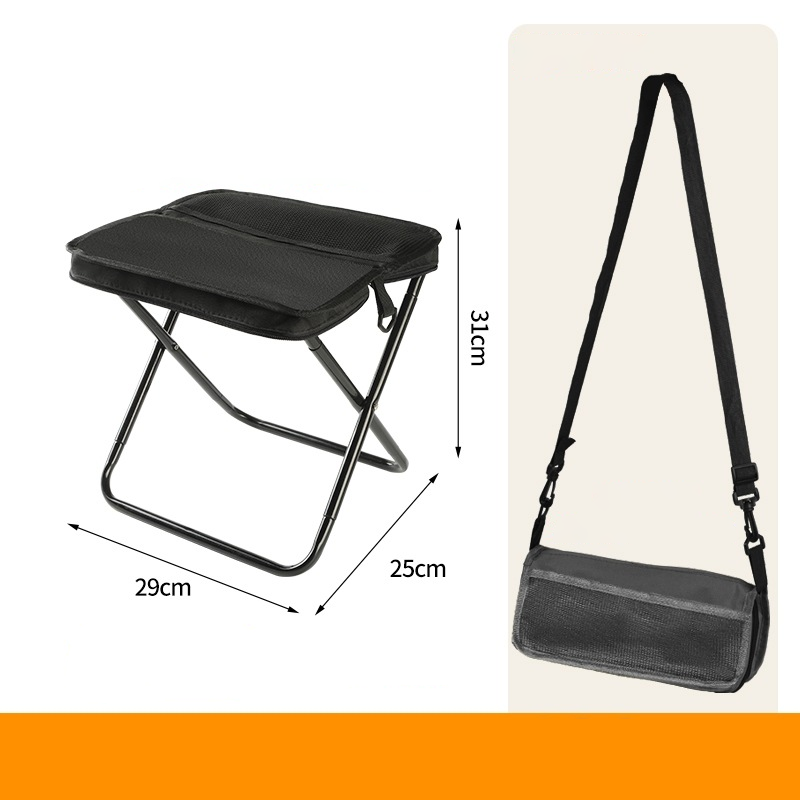 ✨Take a Seat - Anywhere,Anytime!🍃2-in-1 Outdoor Folding Chair & Bag