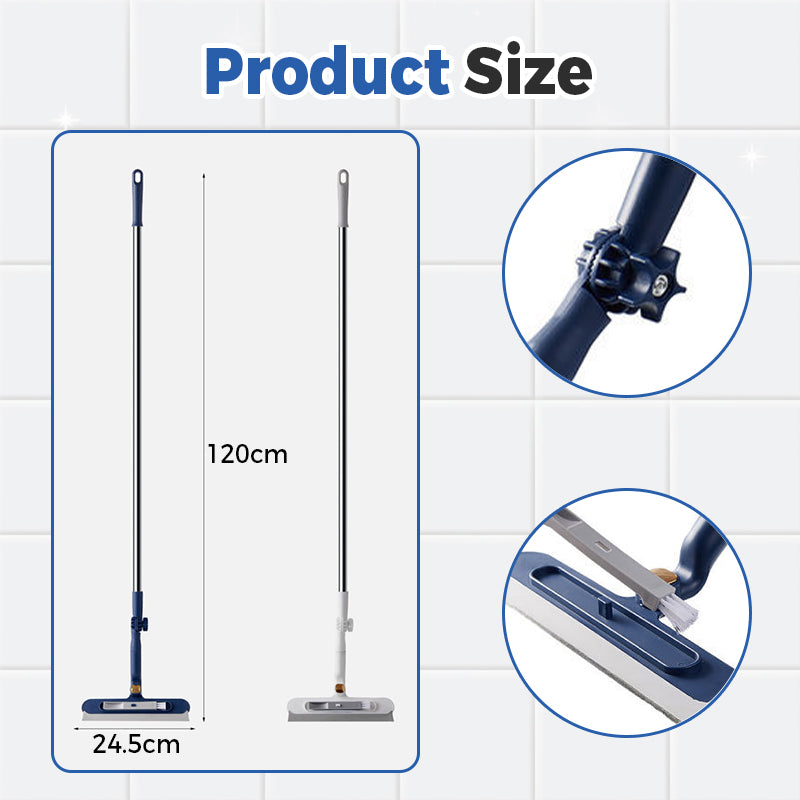 High-Rise Exterior Window Cleaning Squeegee