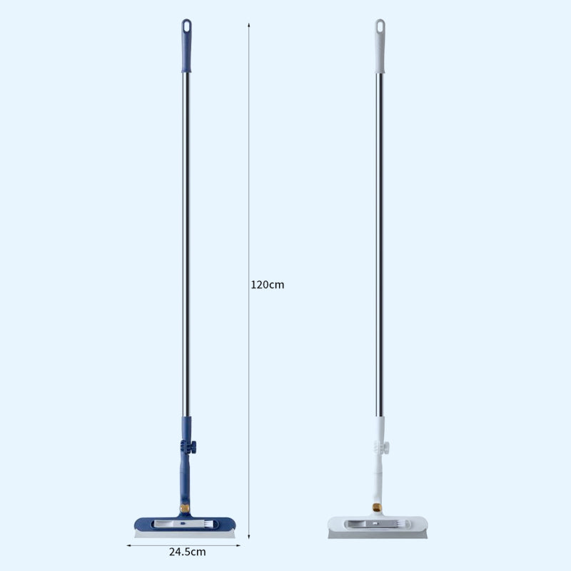 Window Cleaning Squeegee for High-Rise Windows