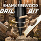 💥💥Hex Shank Firewood Drill Bit