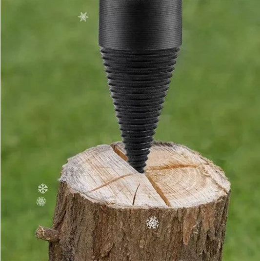 💥💥Hex Shank Firewood Drill Bit