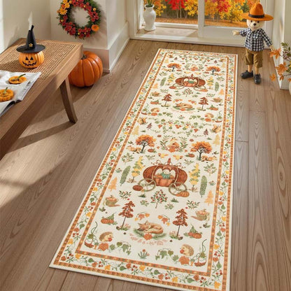 The Ultimate Christmas Feeling at Home – Soft & Non-Slip Rug with Festive Magic