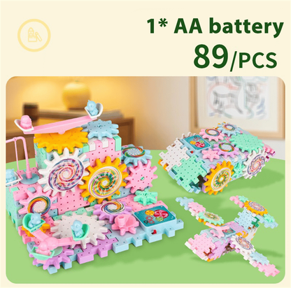 Building Blocks for Toddlers