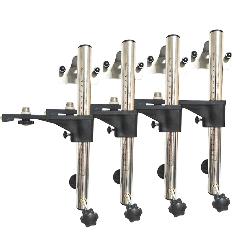 Adjustable Laser Level Wall Mounting Bracket