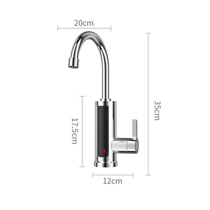 🔥Tankless Instant Hot Water Heater Faucet