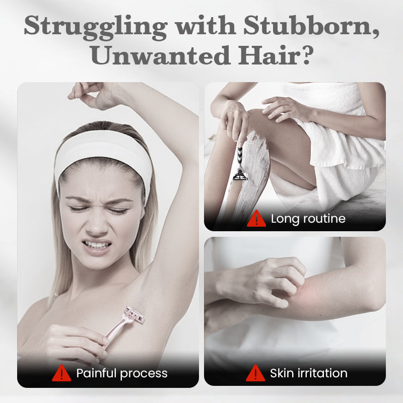 100ml No Irritation Hair Removal Spray