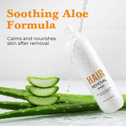 100ml No Irritation Hair Removal Spray