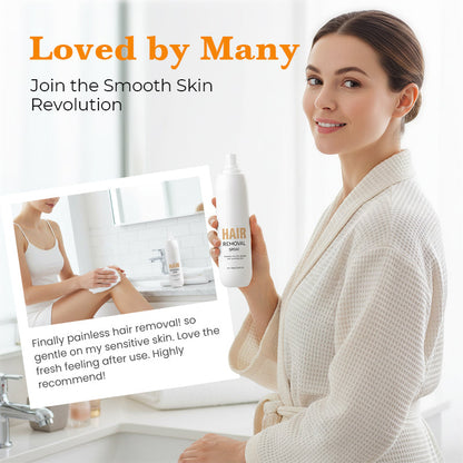 100ml No Irritation Hair Removal Spray