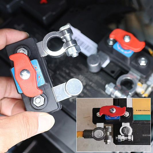 ✨ Car Battery Disconnect Switch
