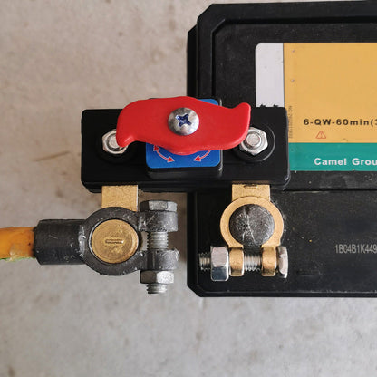 ✨ Car Battery Disconnect Switch