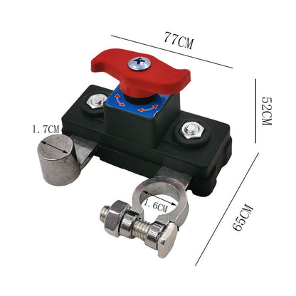 ✨ Car Battery Disconnect Switch