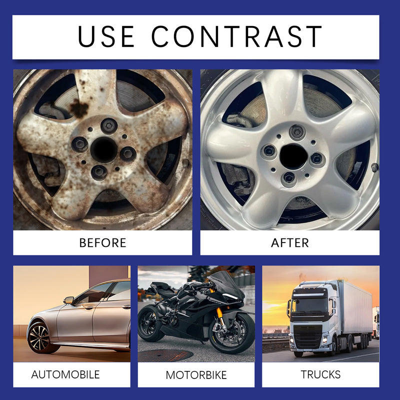 🚗 A Small Investment, Saves Big on Repairs. Multipurpose Rust Treatment – Half Price Sale!