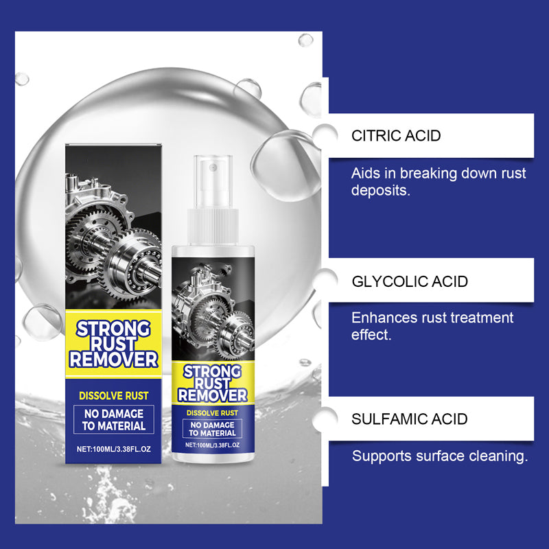 🚗 A Small Investment, Saves Big on Repairs. Multipurpose Rust Treatment – Half Price Sale!