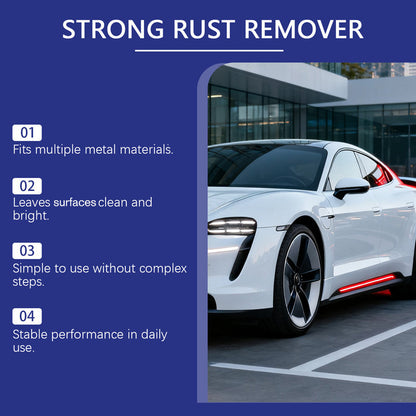 🚗 A Small Investment, Saves Big on Repairs. Multipurpose Rust Treatment – Half Price Sale!