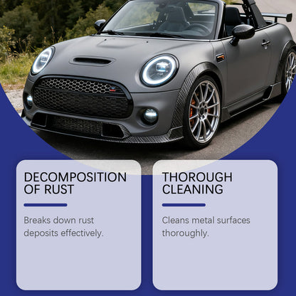 🚗 A Small Investment, Saves Big on Repairs. Multipurpose Rust Treatment – Half Price Sale!