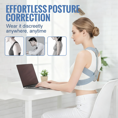 🔥Hot Sale -50% OFF🔥Invisible Posture Corrector for Back