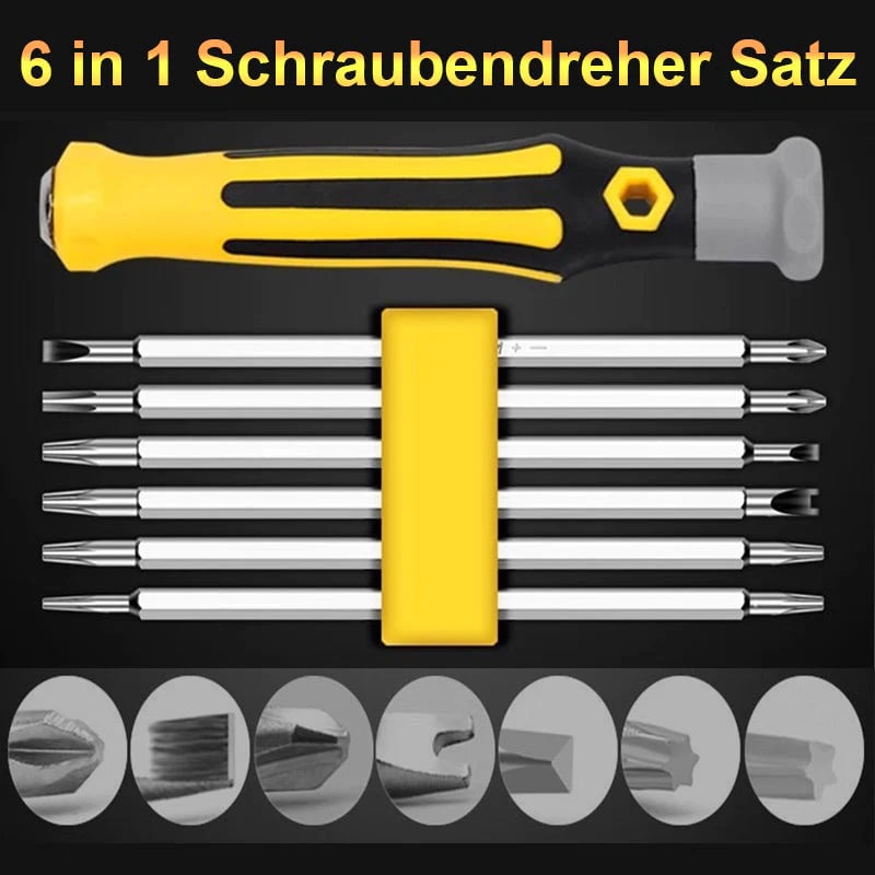 ✨Multifunction screwdriver set✨