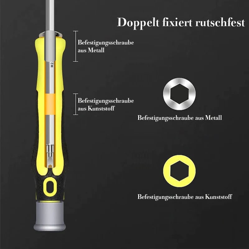 ✨Multifunction screwdriver set✨