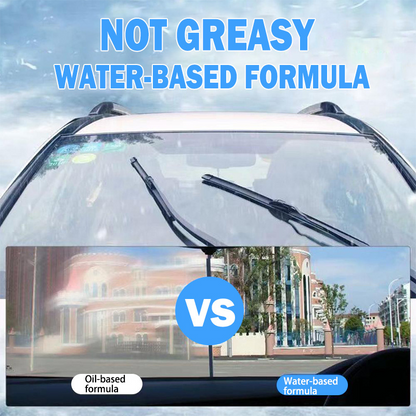 ❄️ WINDSHIELD DE-ICER SPRAY - Instant Ice Melting & Anti-Frost Protection, Safe for All Glass Surfaces, Quick Winter Solution 🔥