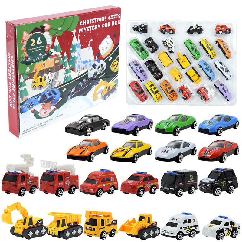 🎁Alloy Construction Engineering Vehicle Toy Sets
