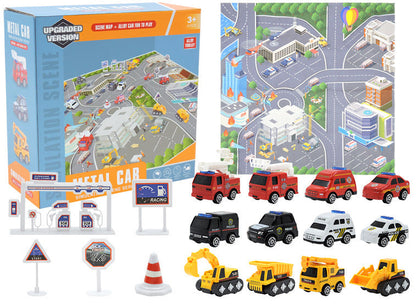 🎁Alloy Construction Engineering Vehicle Toy Sets