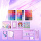 Complete 96-Color Fuse Bead Craft Kit