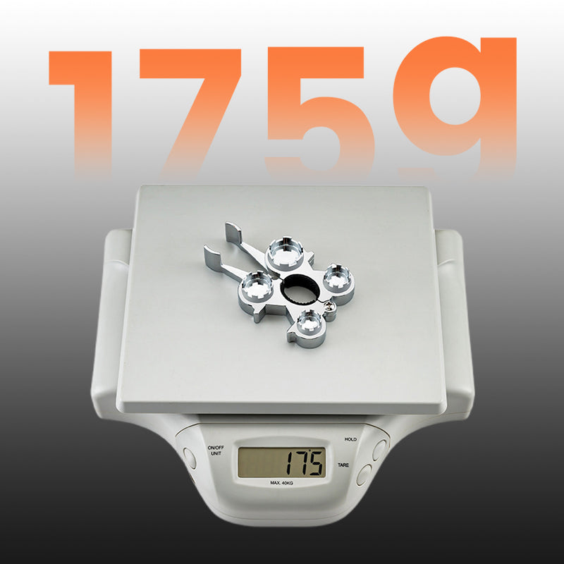 Universal Aerator & Shower Valve Repair Tool