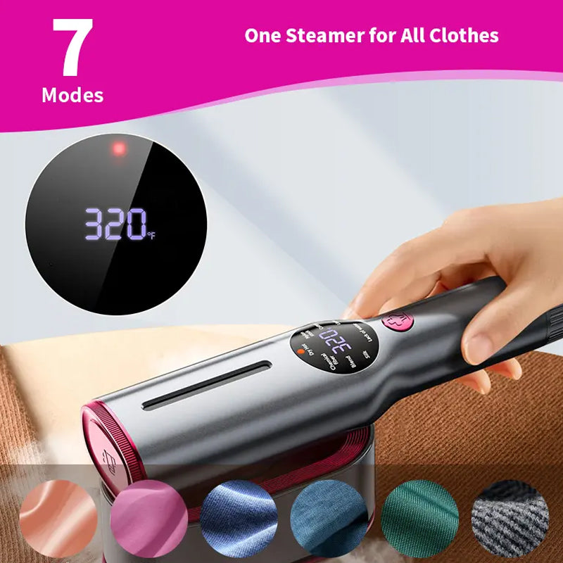 🎁Handheld Steam Iron for Clothes