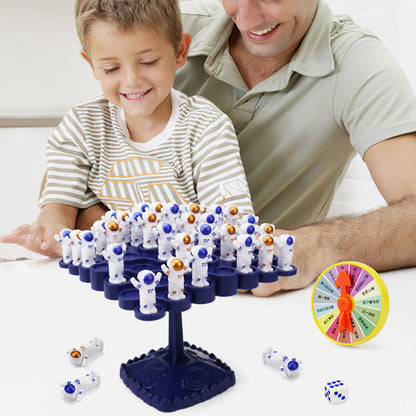 🐸Balance Tree Frog Stacking Game Toys
