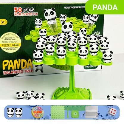 🐸Balance Tree Frog Stacking Game Toys